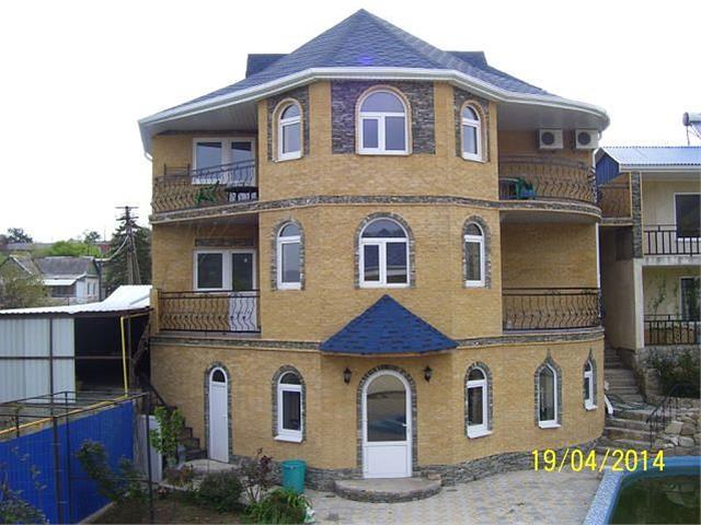 Гостиница Kristall