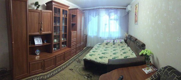 Алушта, комфортный отдых в уютной 2-х комнатной квартире, спального района!