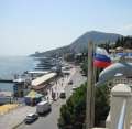 Алушта профессорский уголок  номера люкс у моря 150 м