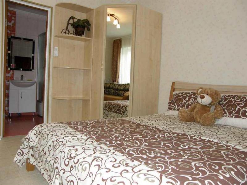 Домик-люкс у моря в Феодосии, парковка, WI-FI 