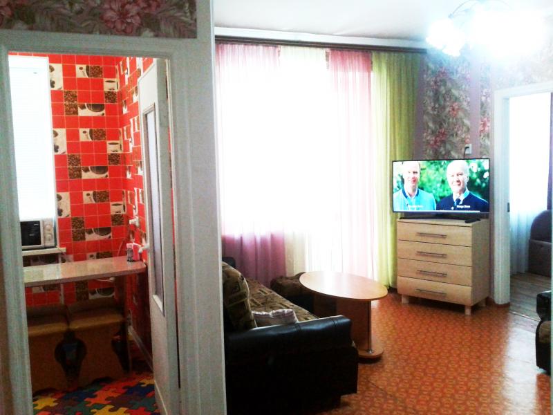 Сдаю Квартиру с видом на море в пос.Приморский