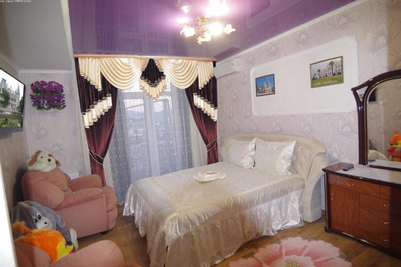 Гостевой дом Чемпион в Алуште
