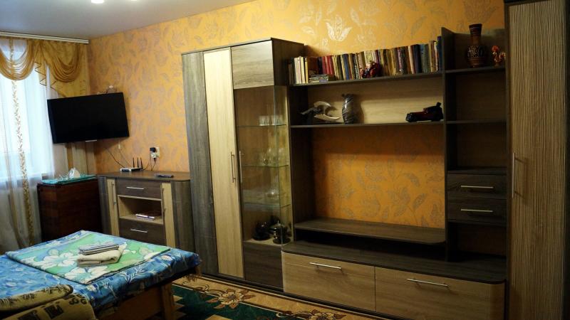 3-х комнатная квартира на берегу моря 