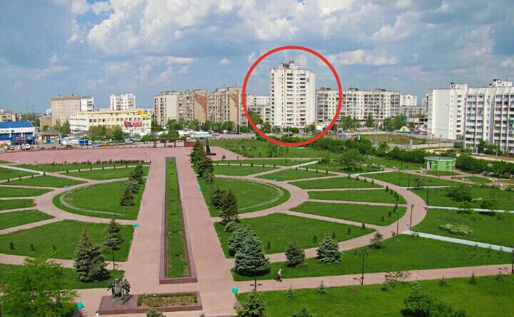 2х комн квартира в Евпатории